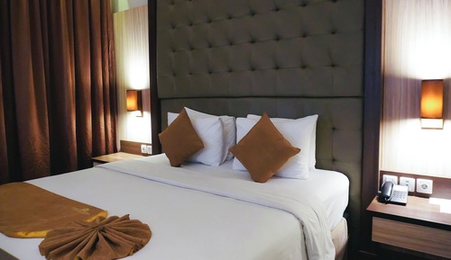 Suite, 1 King Bed
