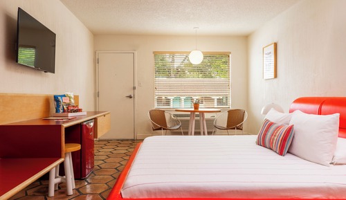 Room, 1 King Bed