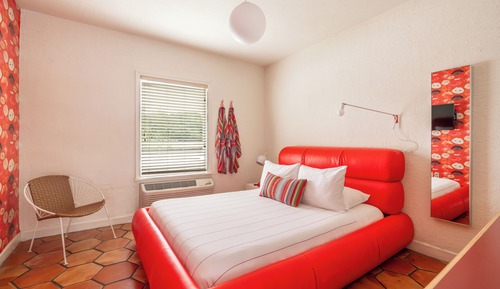 Room, 1 Queen Bed