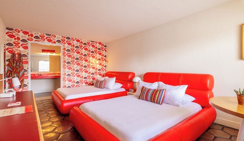Room, 2 Queen Beds