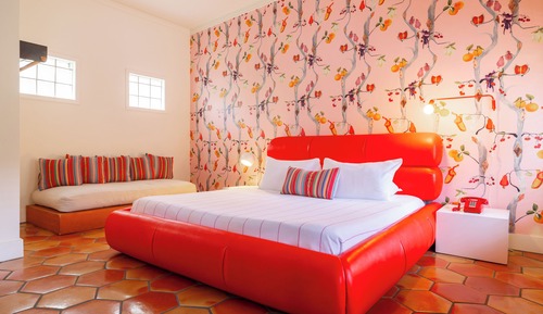 Deluxe Room, 1 King Bed