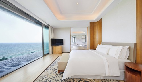 Presidential Suite, 2 Bedrooms, Ocean View