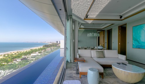 Suite, 1 Bedroom, Balcony, Ocean View