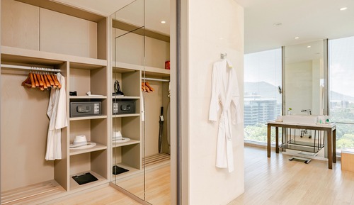 Suite, 1 Bedroom, Balcony, Golf View