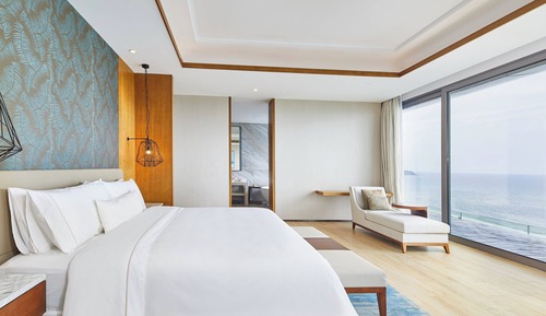 Suite, 2 Bedrooms, Balcony, Ocean View