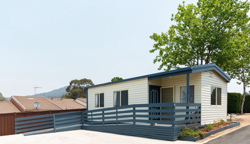 Accessible Two Bedroom Cabin