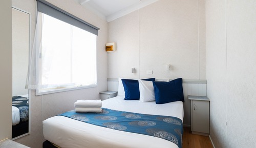 Two Bedroom Cabin