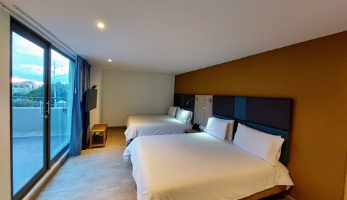 Grand Suite, 2 Double Beds