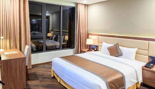 Deluxe Double Room