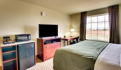Standard Room, 1 King Bed