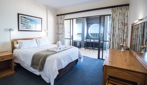 Apartment, 3 Bedrooms, Sea View