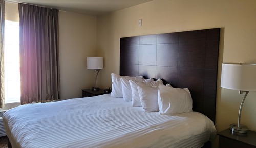 Room, 1 King Bed, Accessible, Non Smoking