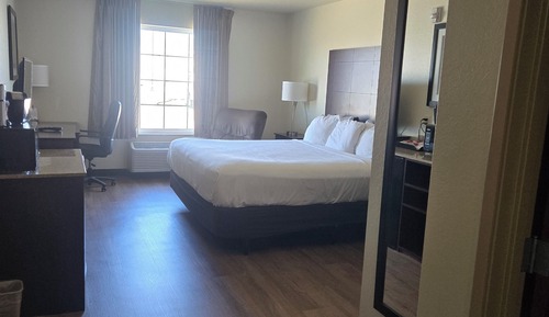 Room, 1 King Bed, Accessible, Non Smoking