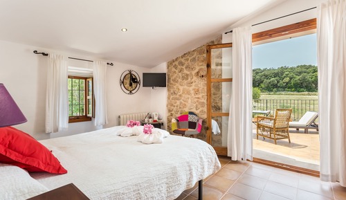 Double Room, Terrace