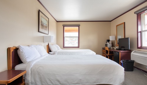 Room, 2 Double Beds (Not pet friendly)