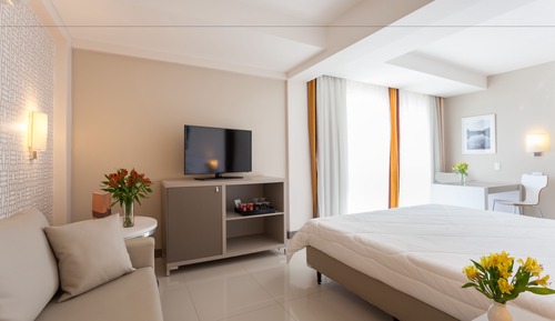 Superior Suite, Lake View