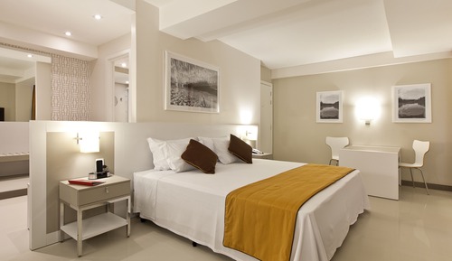 Deluxe Suite, Lake View