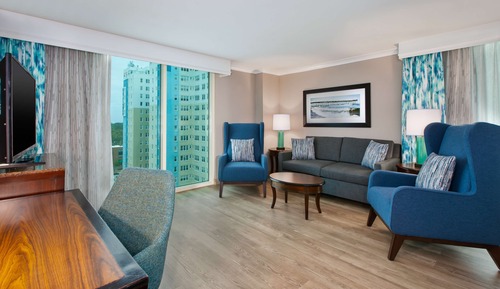 Oversized Suite, Multiple Beds, Accessible