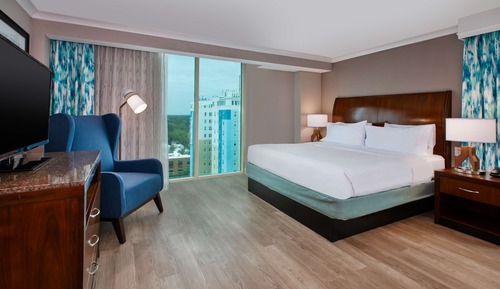 Room, 2 Queen Beds, Non Smoking, Oceanfront