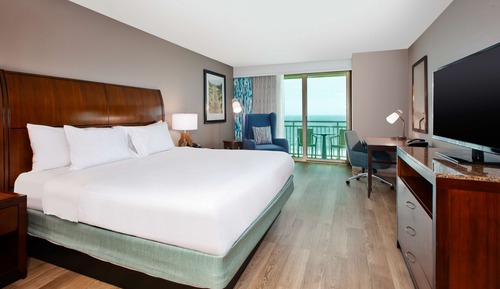 Room, 1 King Bed, Accessible, Non Smoking