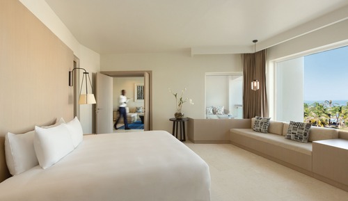Ocean Front Grand Butler Suite