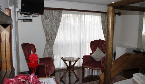 Double Room with bath and shower