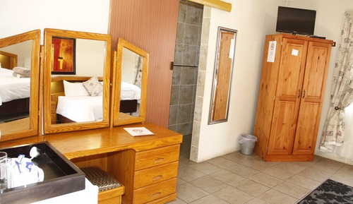 Double Room with extra bed