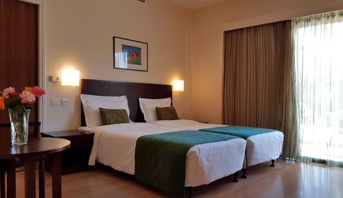 Twin Room, Accessible