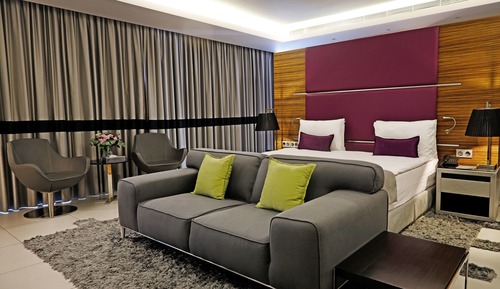 Deluxe Twin Room, 2 Twin Beds