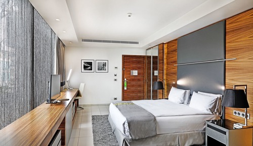 Deluxe Single Room
