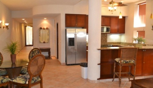 Two Bedroom Master Suite 2nd Floor
