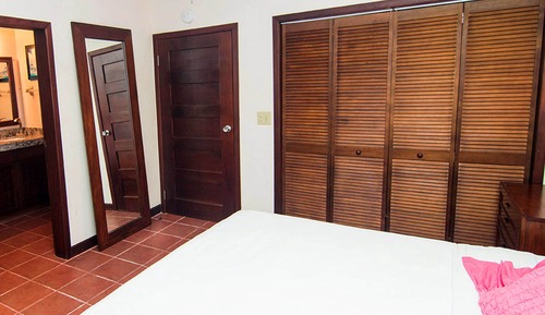 One Bedroom Beach Front Villa