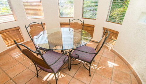 One Bedroom Tower Villa