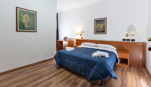 Basic Double Room