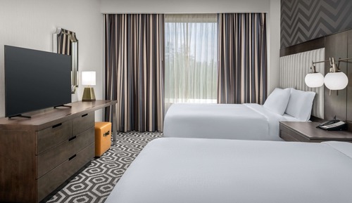 Room, 2 Queen Beds, Non Smoking