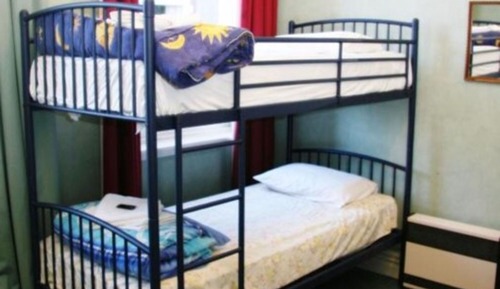 Backpacker Dorm Bunk Bed - Mixed