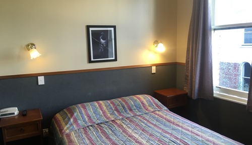 Economy Room