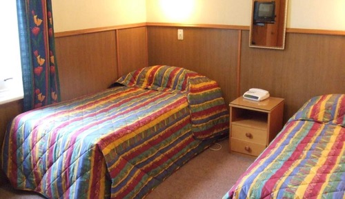 Economy Twin Room