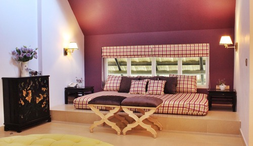 Family Suite, Garden View