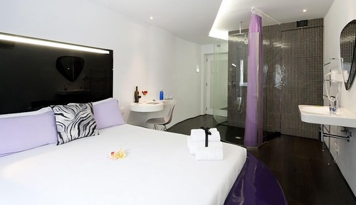 Design Double Room