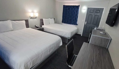 Deluxe Room, 2 Queen Beds