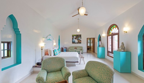 Wellness Vembanad Suite