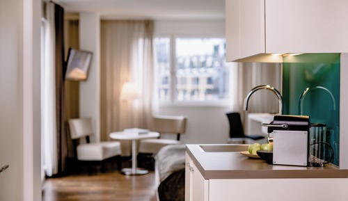 Executive Single Room
