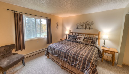 Classic Single Room, 1 King Bed