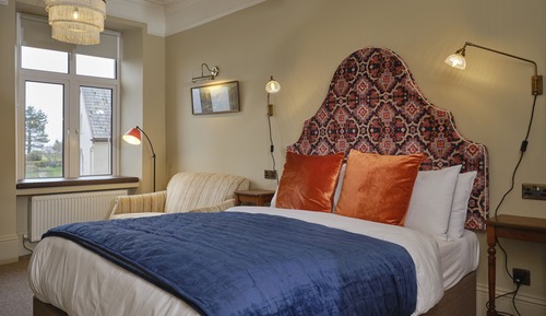Superior Room, Sea View