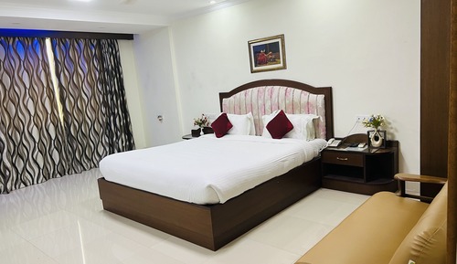 Deluxe Double or Twin Room, 1 Double Bed