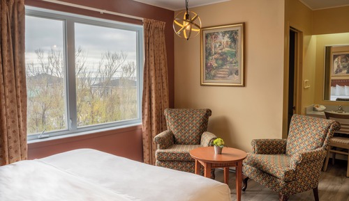 Comfort Room