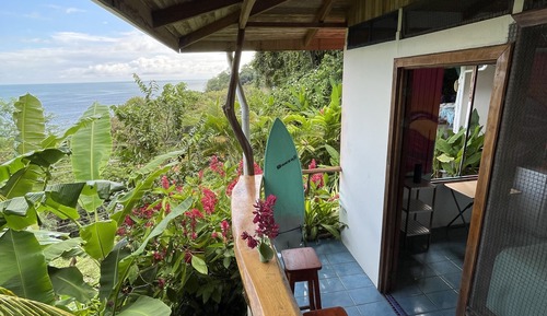Panoramic Double Room, 1 Bedroom, Ocean View
