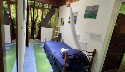 Single Room, Garden View