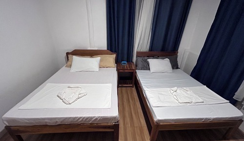 Basic Double Room